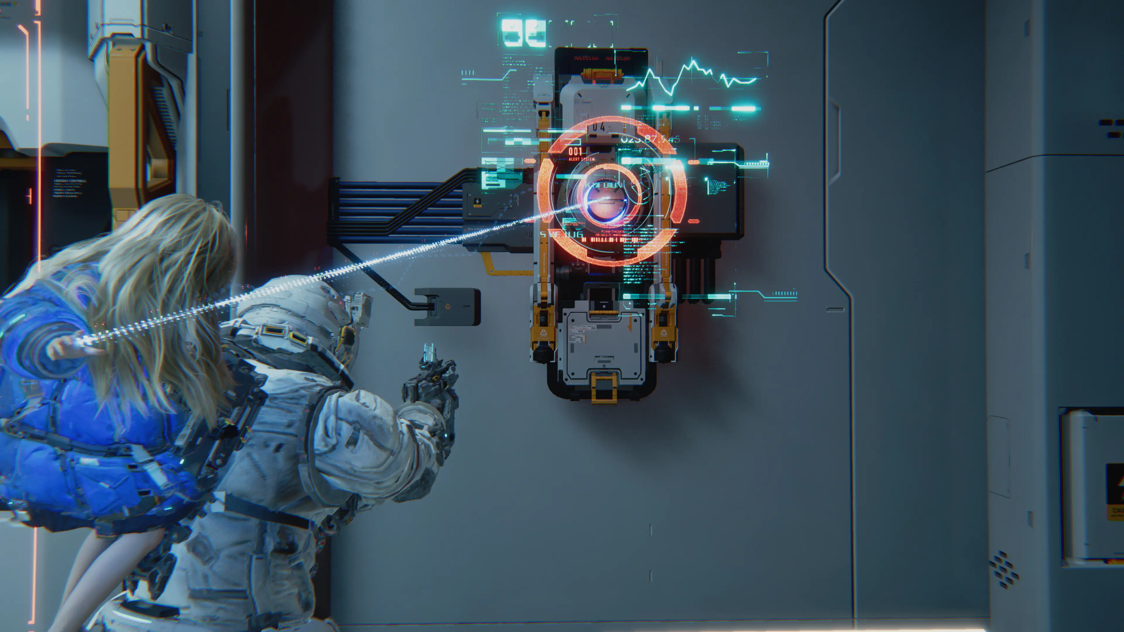 The Cradle  --  Sector 3