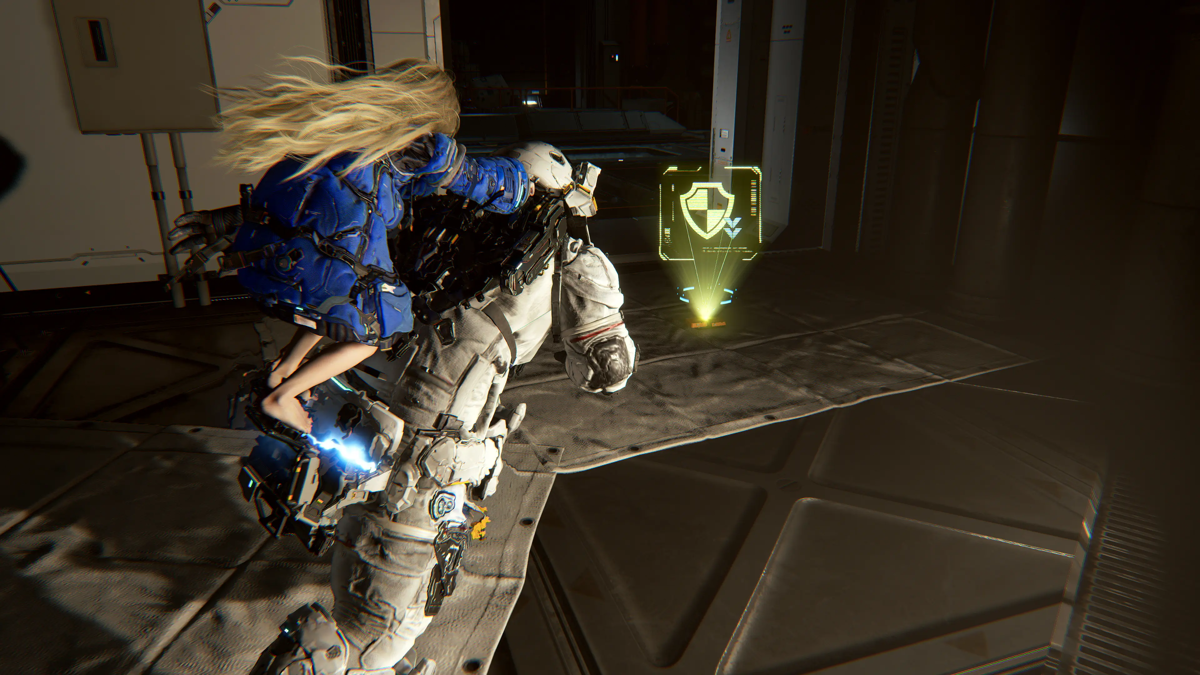 Hacking Mods (Equippable Grid Abilities)