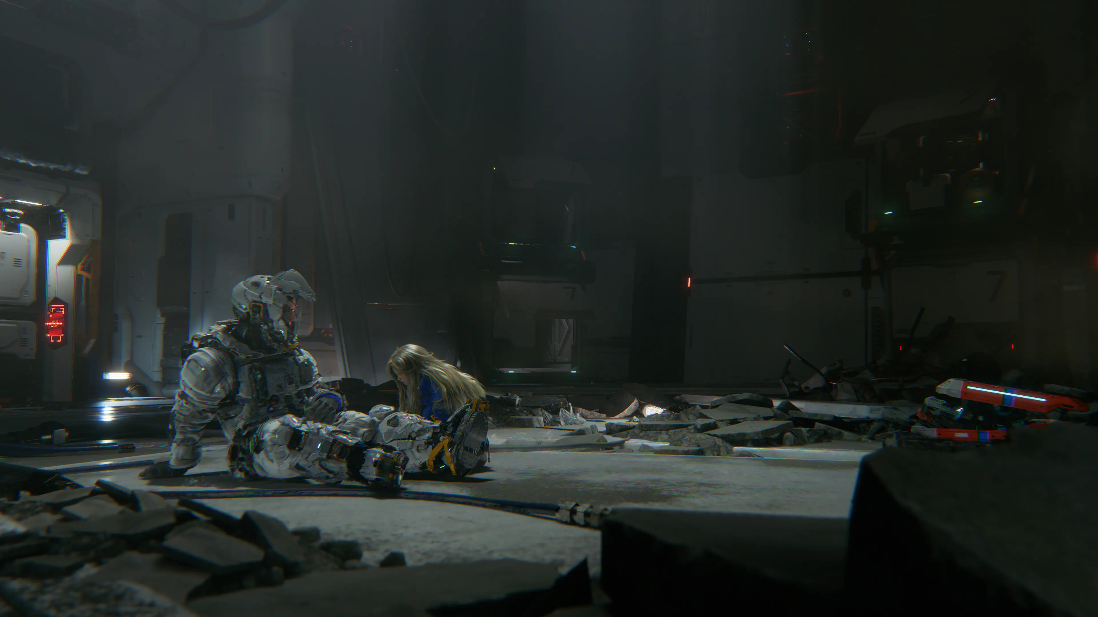 The Cradle  --  Sector 1