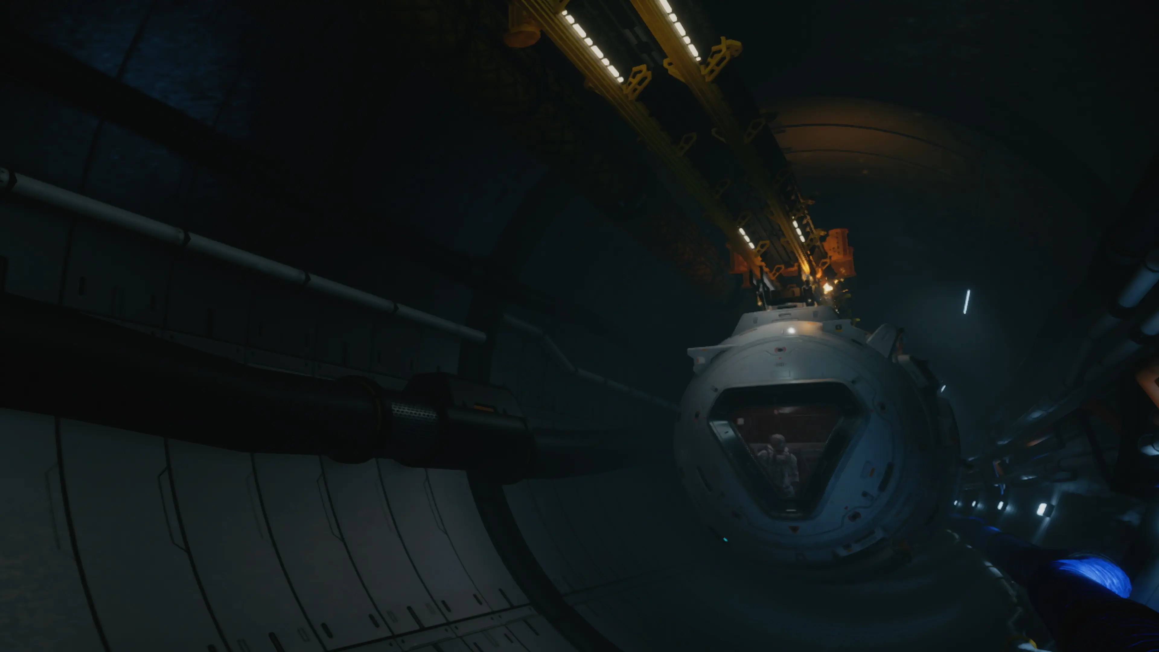 The Cradle  --  Final Sector