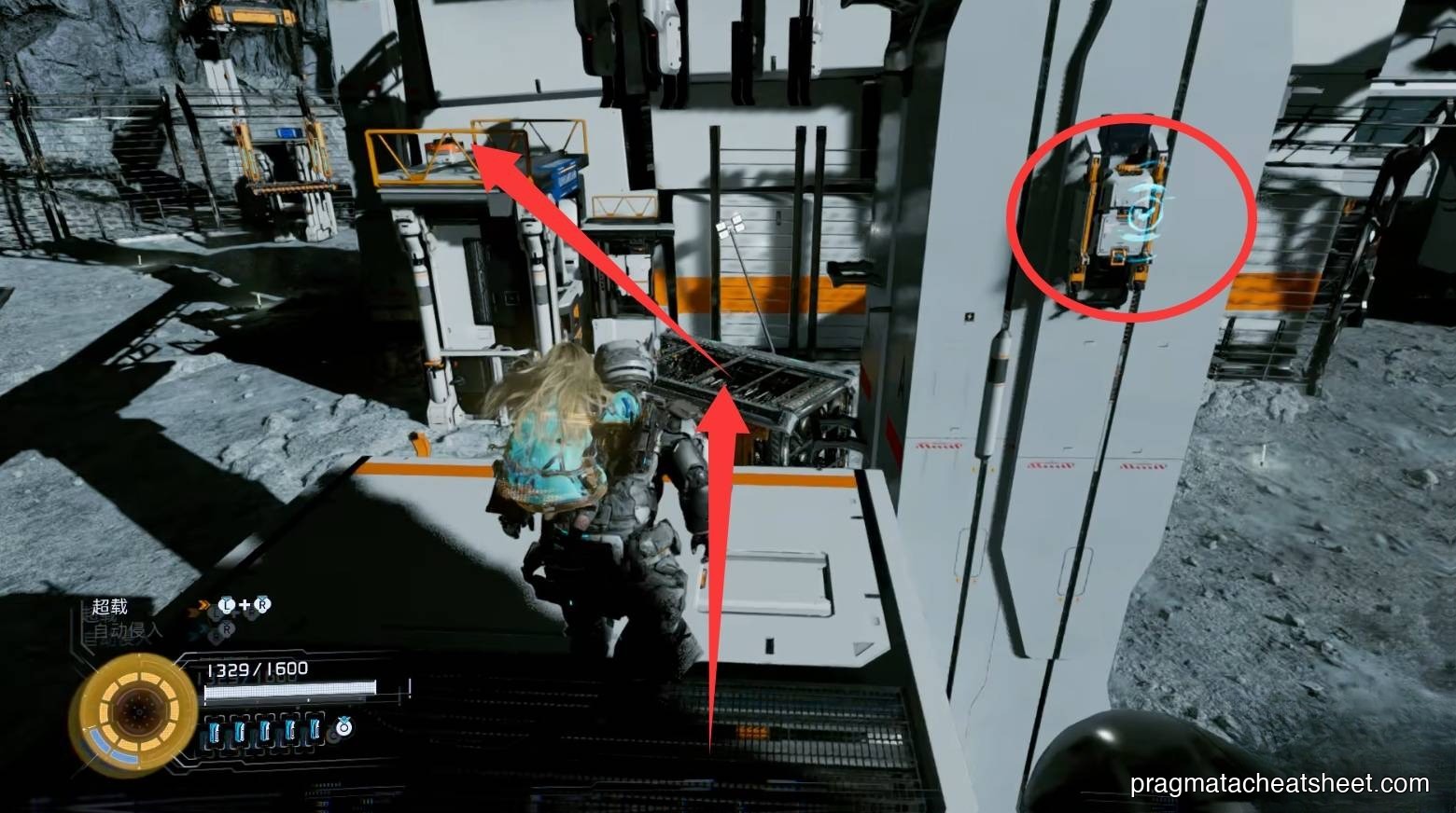 Crate drop Safe Box